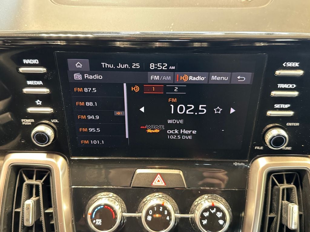 2023 Kia Sorento LX 3RD ROW