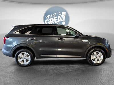 2023 Kia Sorento LX 3RD ROW
