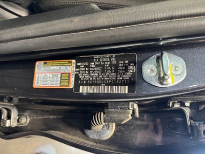 2023 Kia Sorento LX 3RD ROW