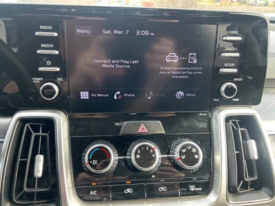 2021 Kia Sorento LX 3 ROW