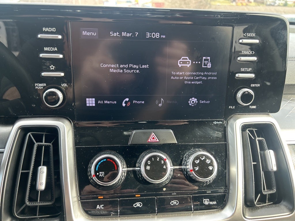 2021 Kia Sorento LX 3 ROW