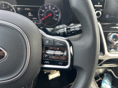 2021 Kia Sorento LX 3 ROW