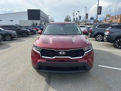 2021 Kia Sorento LX 3 ROW