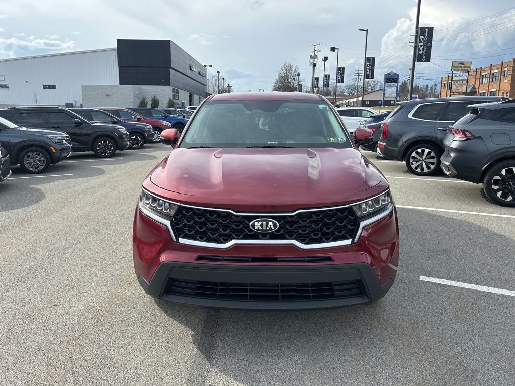 2021 Kia Sorento LX 3 ROW