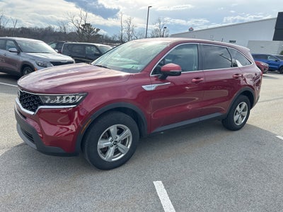2021 Kia Sorento LX 3 ROW