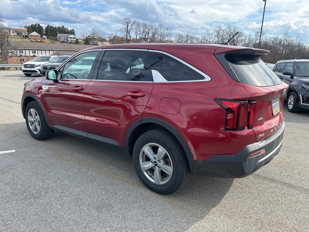 2021 Kia Sorento LX 3 ROW