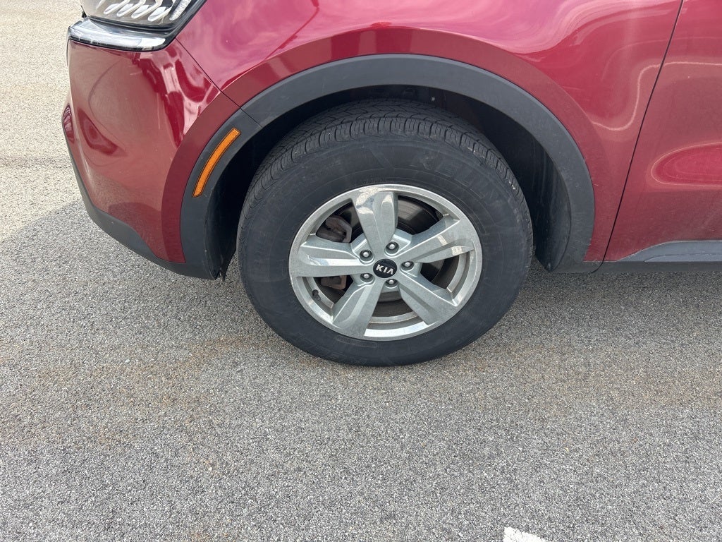 2021 Kia Sorento LX 3 ROW