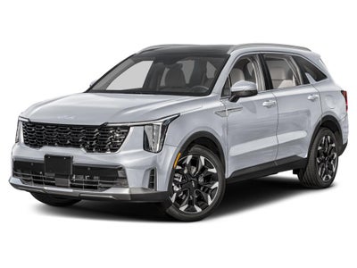 2027 Kia Sorento EX