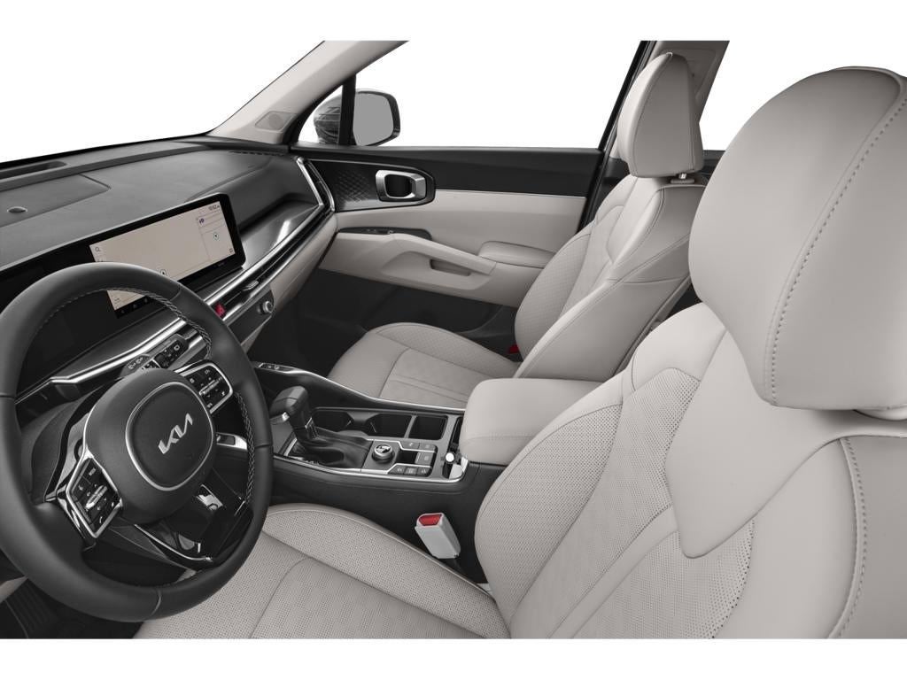2027 Kia Sorento EX