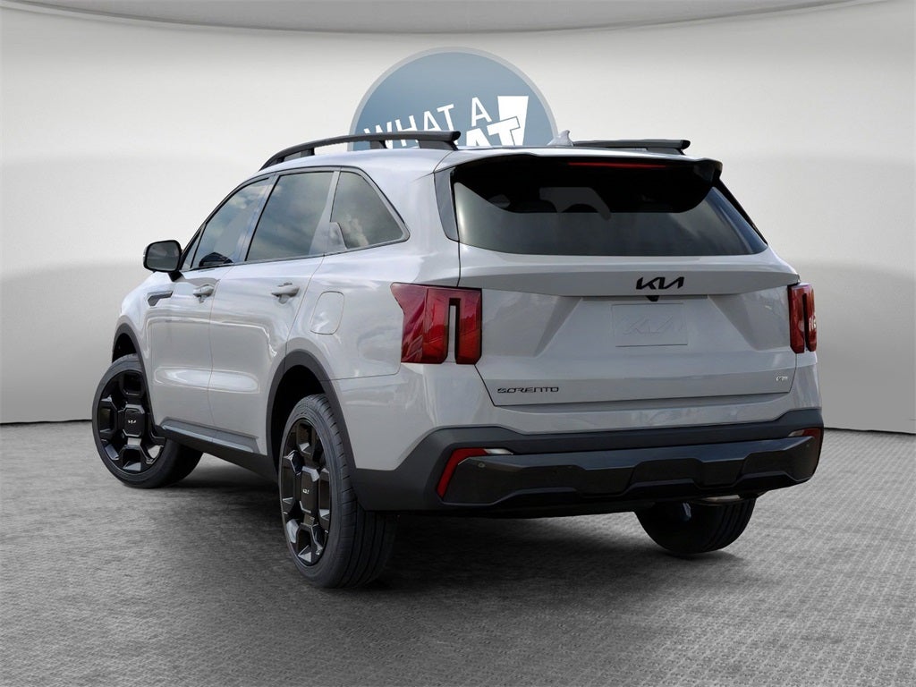 2026 Kia Sorento X-Line EX