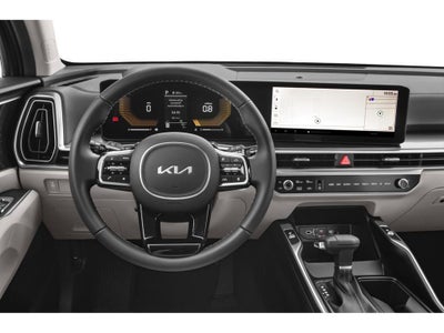 2027 Kia Sorento EX