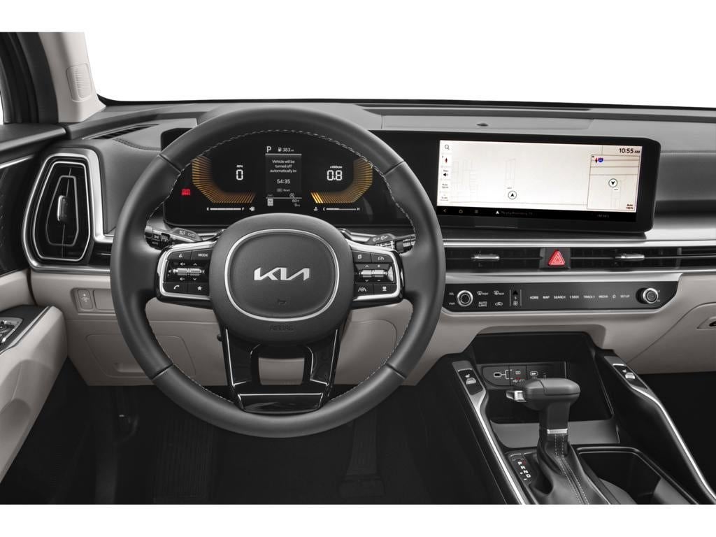 2027 Kia Sorento EX