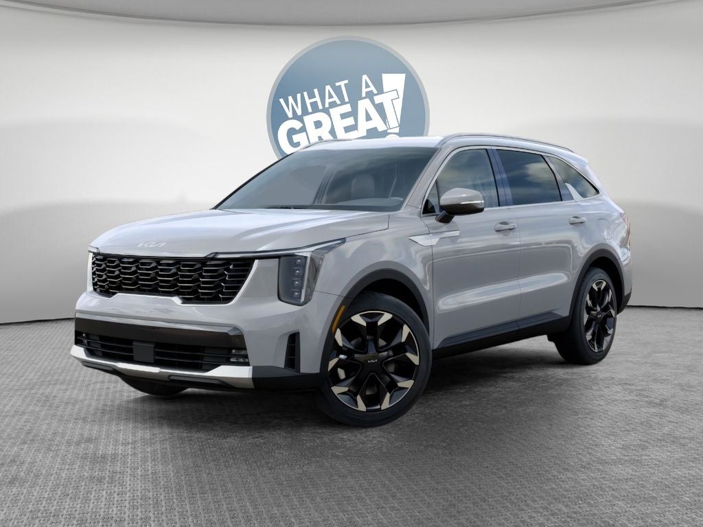 2026 Kia Sorento EX