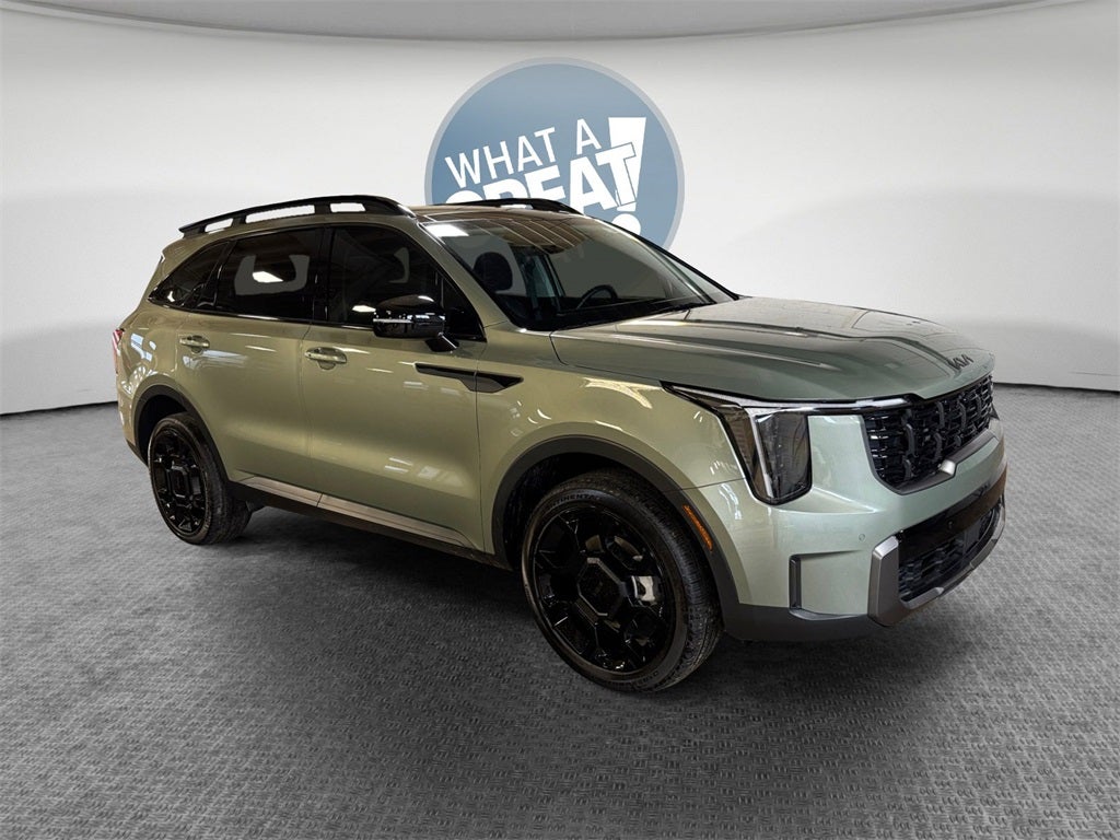 2025 Kia Sorento X-Line EX
