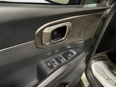 2025 Kia Sorento X-Line EX