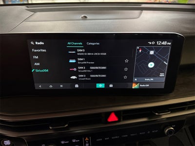 2025 Kia Sorento X-Line EX