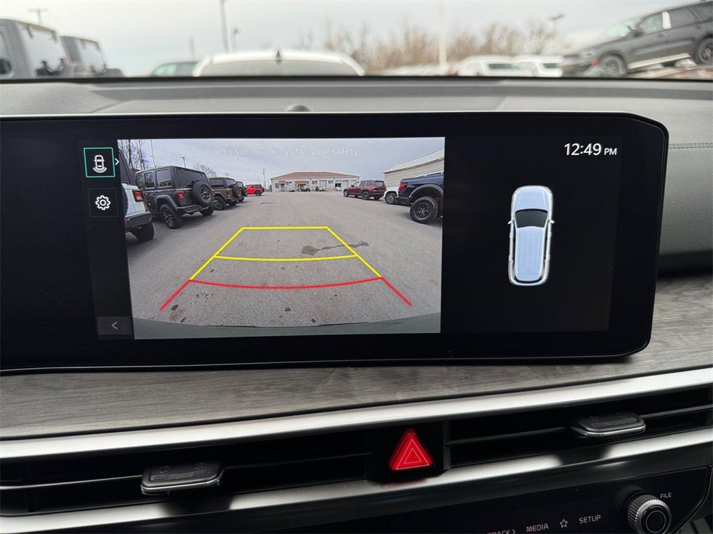 2025 Kia Sorento X-Line EX