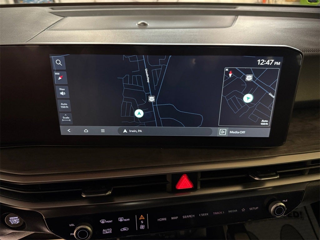 2025 Kia Sorento X-Line EX