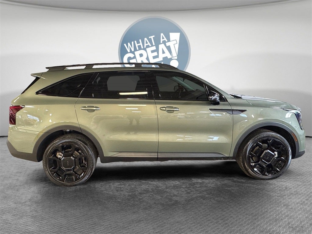 2025 Kia Sorento X-Line EX