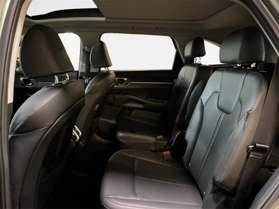 2025 Kia Sorento X-Line EX