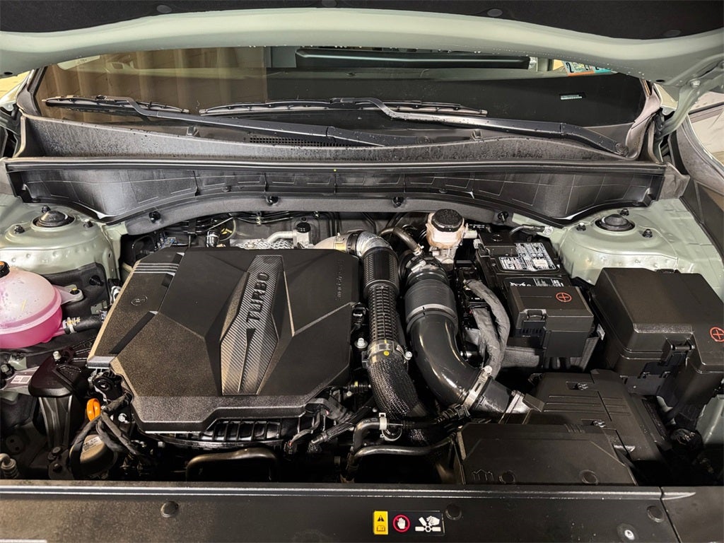 2025 Kia Sorento X-Line EX