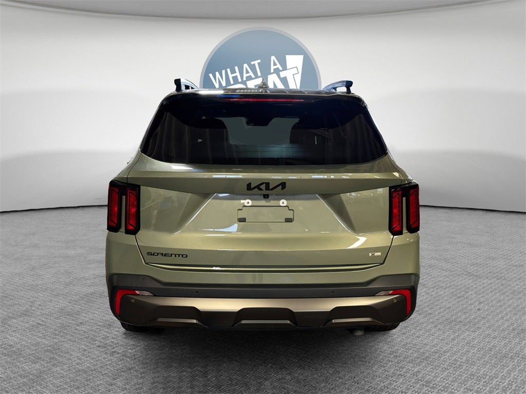2025 Kia Sorento X-Line EX