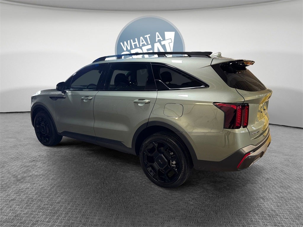 2025 Kia Sorento X-Line EX