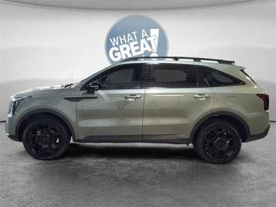 2025 Kia Sorento X-Line EX