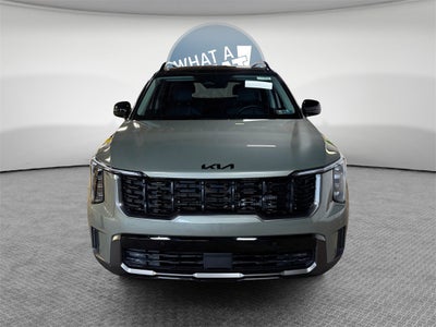 2025 Kia Sorento X-Line EX
