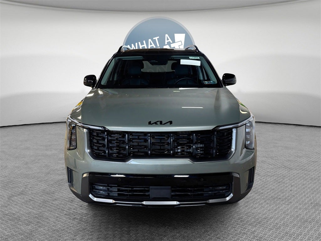2025 Kia Sorento X-Line EX