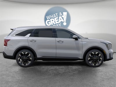 2026 Kia Sorento EX