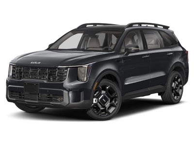 2027 Kia Sorento X-Line EX