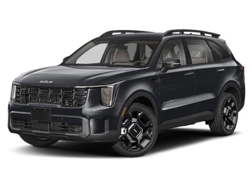 2027 Kia Sorento X-Line EX