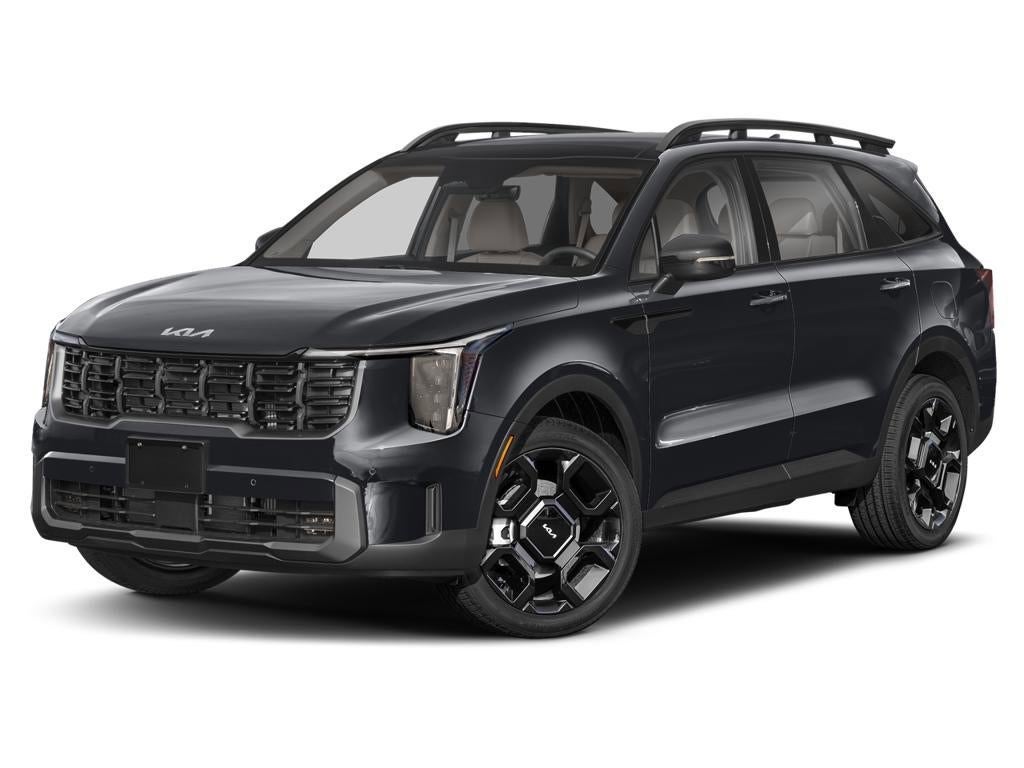 2027 Kia Sorento X-Line EX