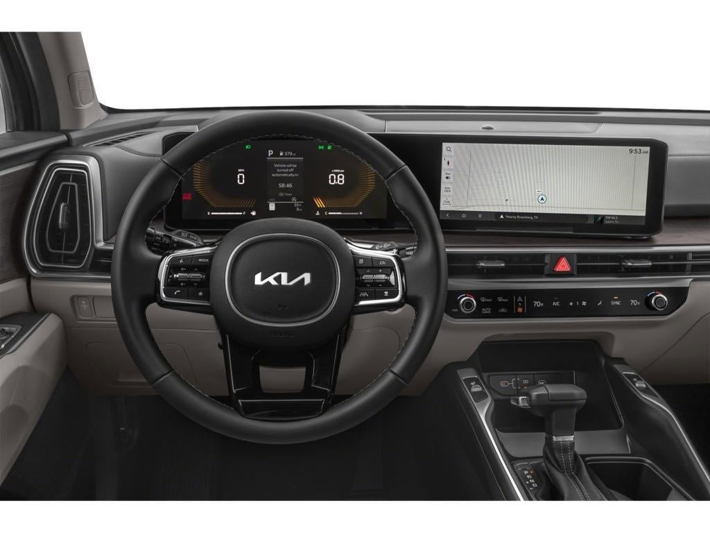 2027 Kia Sorento X-Line EX