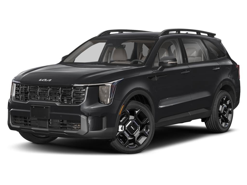 2027 Kia Sorento X-Line EX