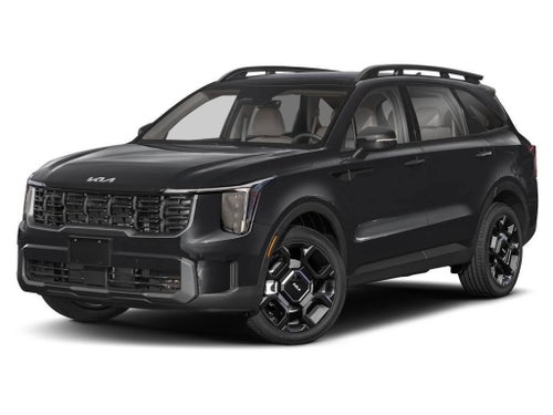 2027 Kia Sorento X-Line EX