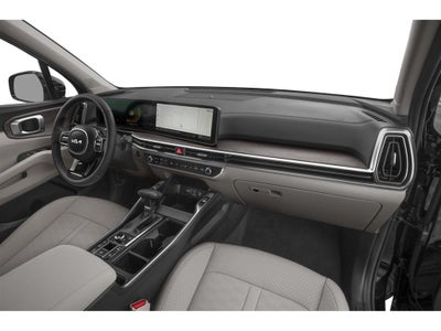 2027 Kia Sorento X-Line EX
