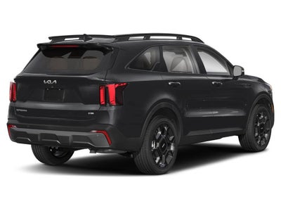 2027 Kia Sorento X-Line EX