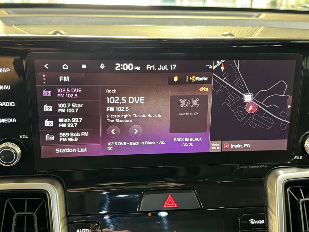 2023 Kia Sorento X-Line EX