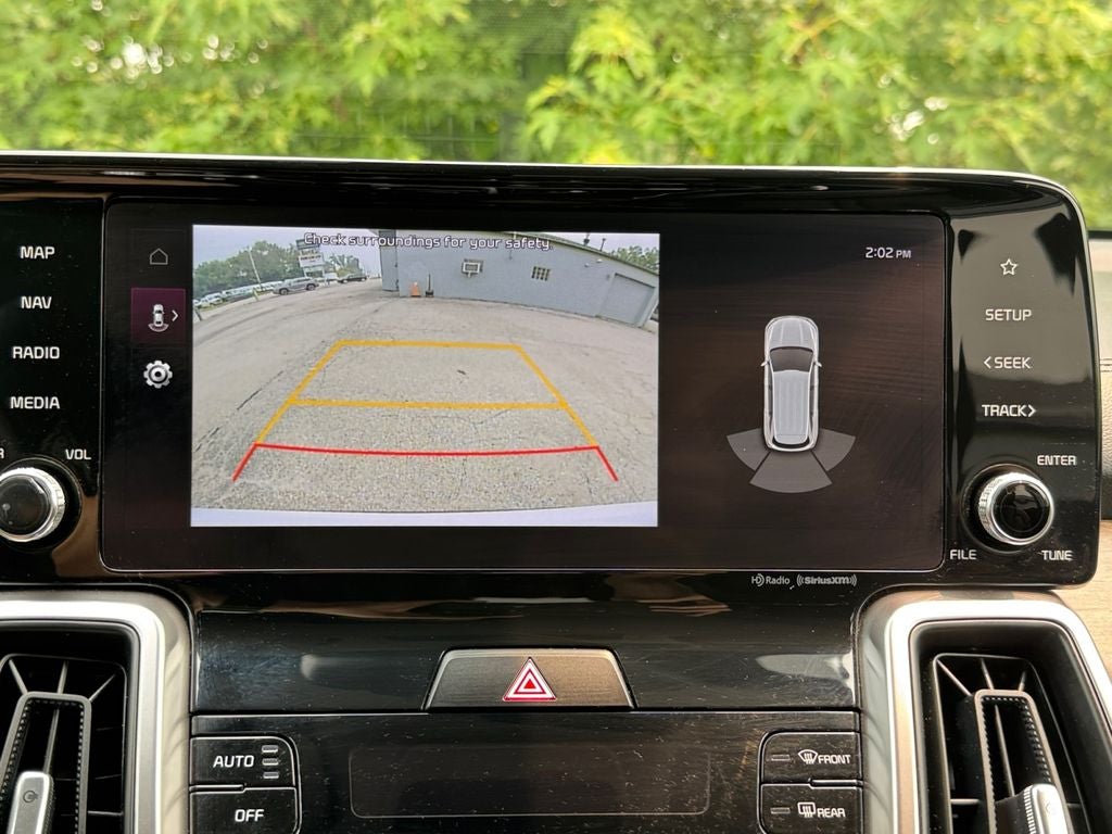 2023 Kia Sorento X-Line EX