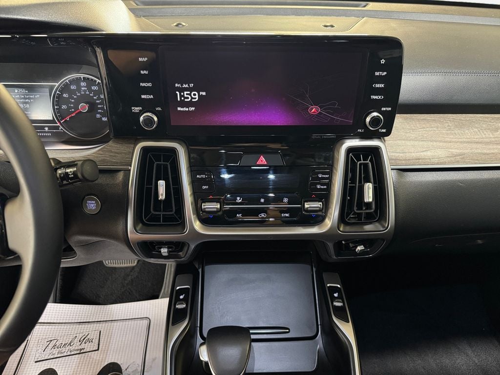 2023 Kia Sorento X-Line EX