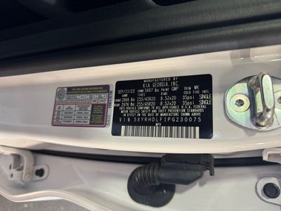 2023 Kia Sorento X-Line EX