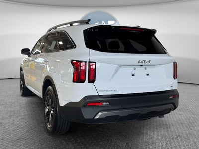 2023 Kia Sorento X-Line EX