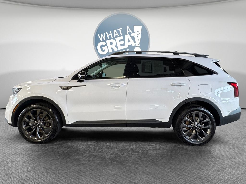 2023 Kia Sorento X-Line EX