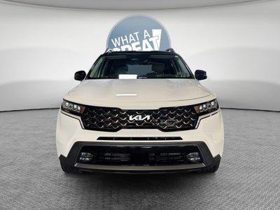 2023 Kia Sorento X-Line EX