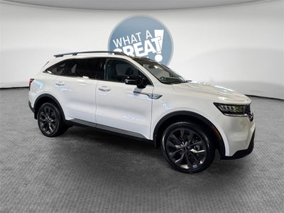2023 Kia Sorento X-Line EX PANO RF