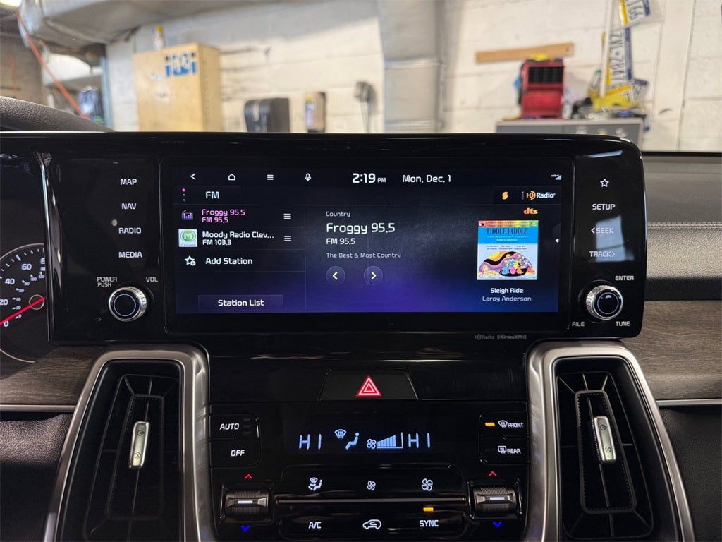 2023 Kia Sorento X-Line EX PANO RF