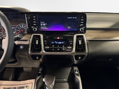 2023 Kia Sorento X-Line EX PANO RF