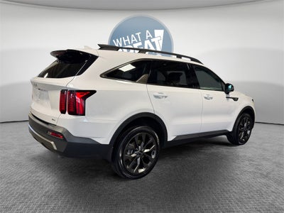 2023 Kia Sorento X-Line EX PANO RF